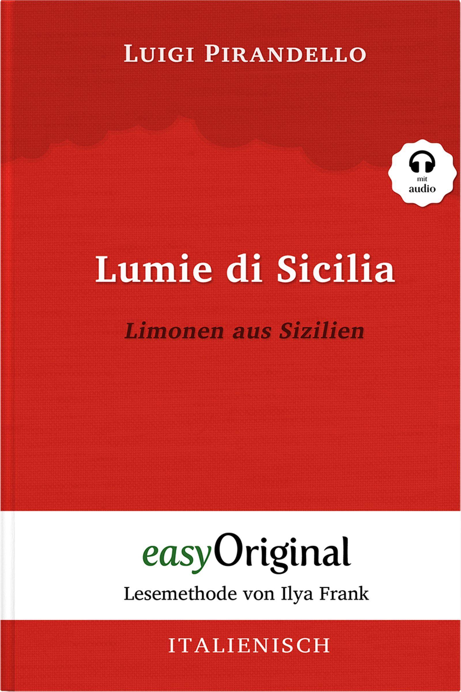 Vorderes Coverbild Lumie di Sicilia / Limonen aus Sizilien (mit kostenlosem Audio-Download-Link)