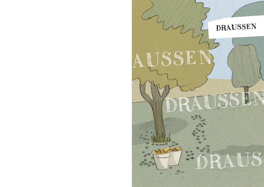 Beispielinhalt (Bild) Lenas supercooles Klimaretter-Mitmachbuch