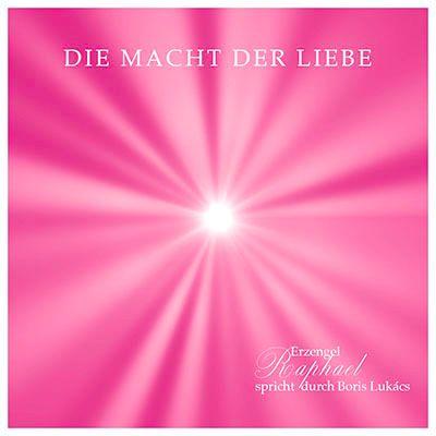 Vorderes Coverbild Die Macht der Liebe