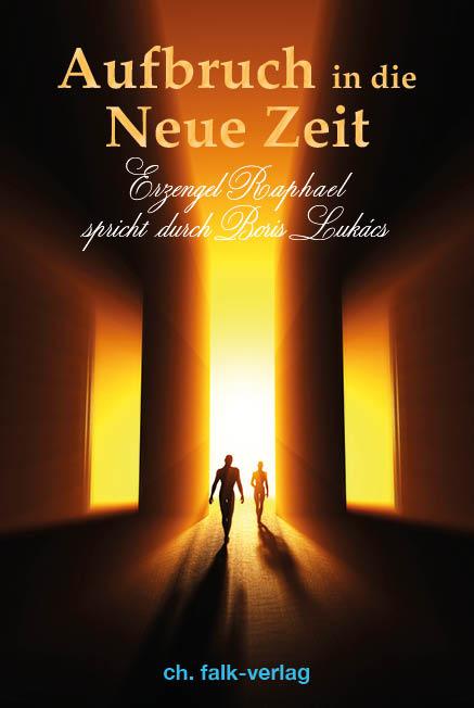 Vorderes Coverbild Aufbruch in die Neue Zeit
