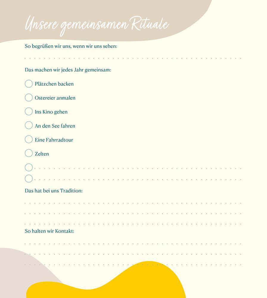 Beispielinhalt (Bild) Liebes Patenkind