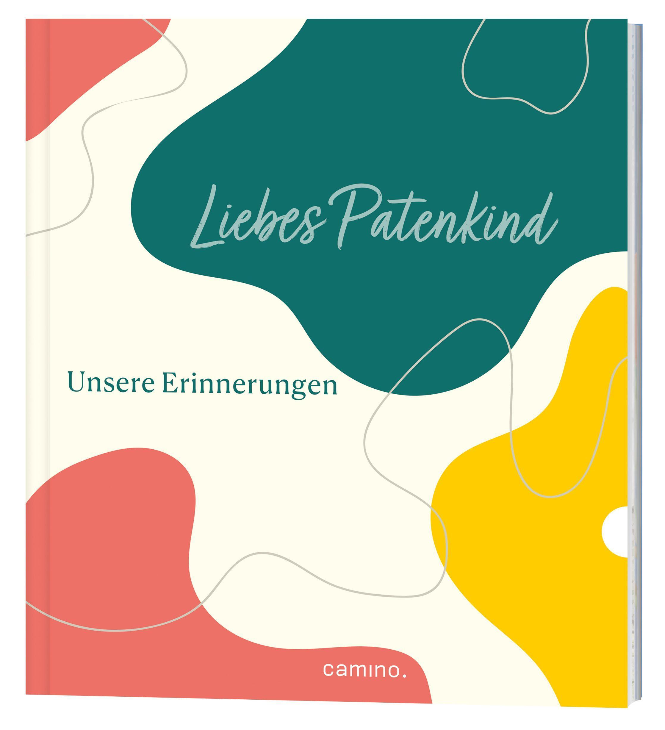 Vorderes Coverbild Liebes Patenkind