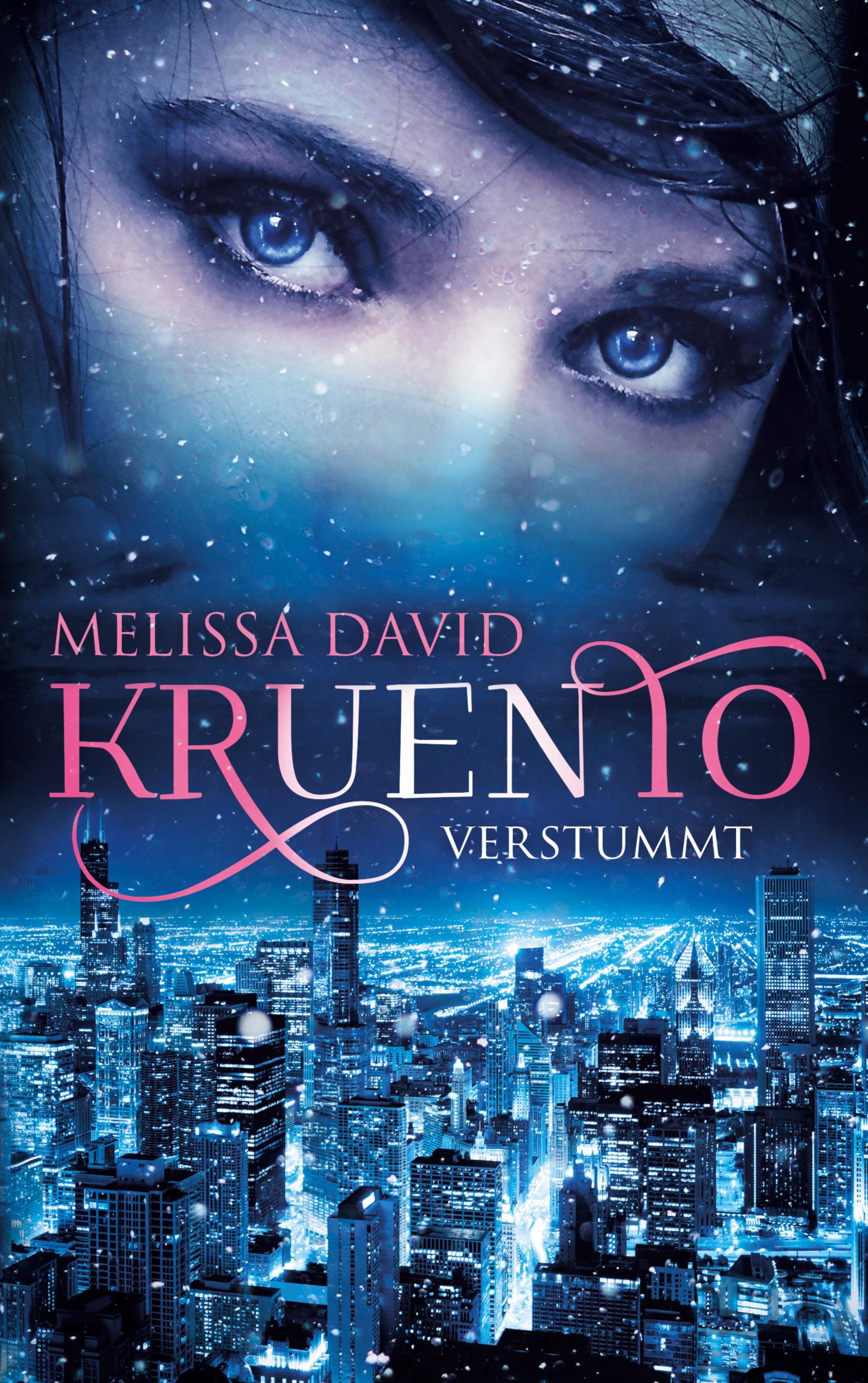 Vorderes Coverbild Kruento - Verstummt