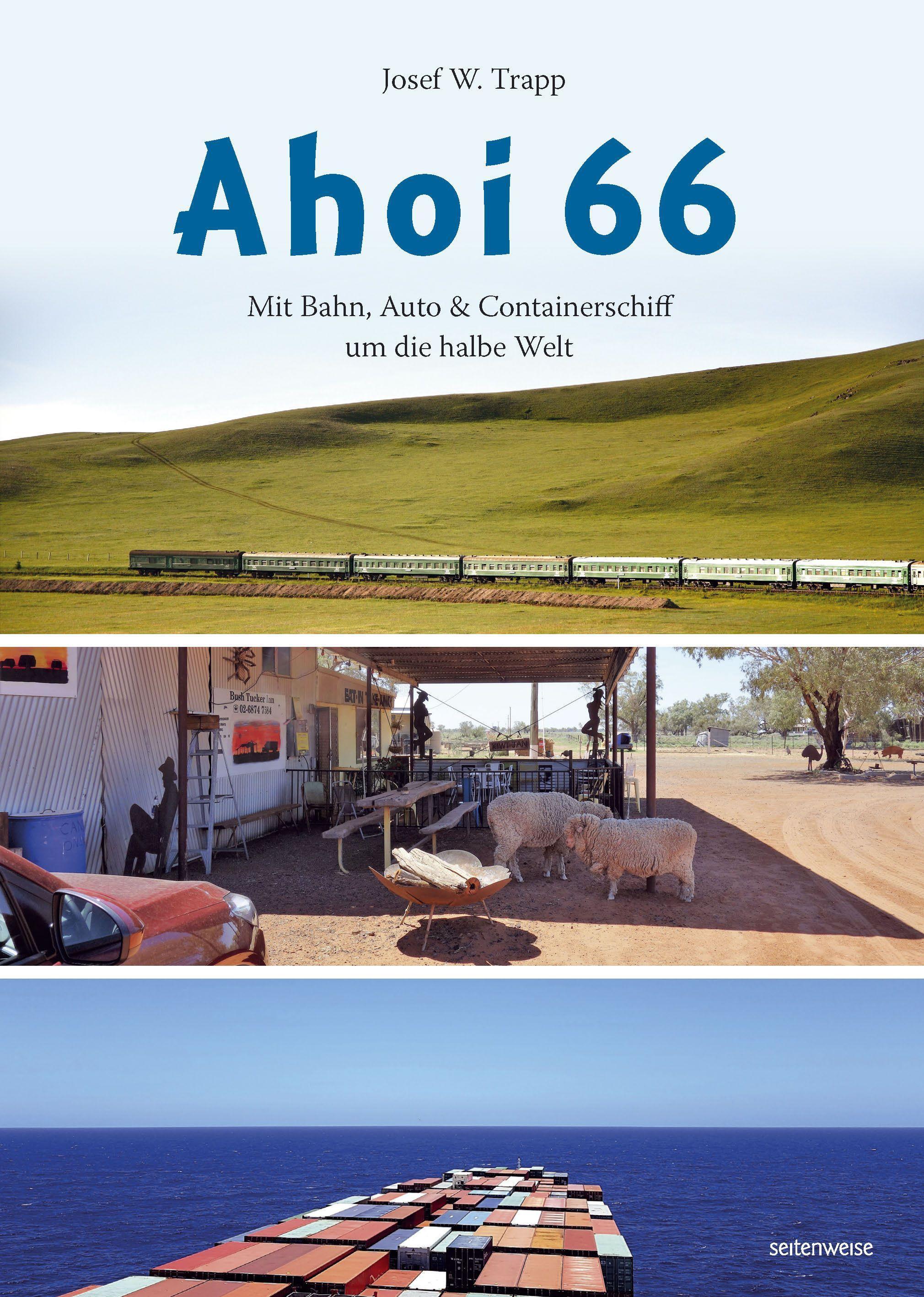 Vorderes Coverbild Ahoi 66