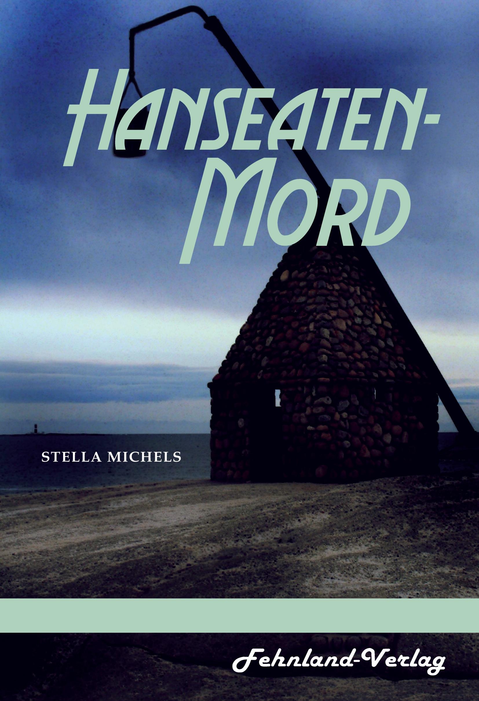 Vorderes Coverbild Hanseaten-Mord