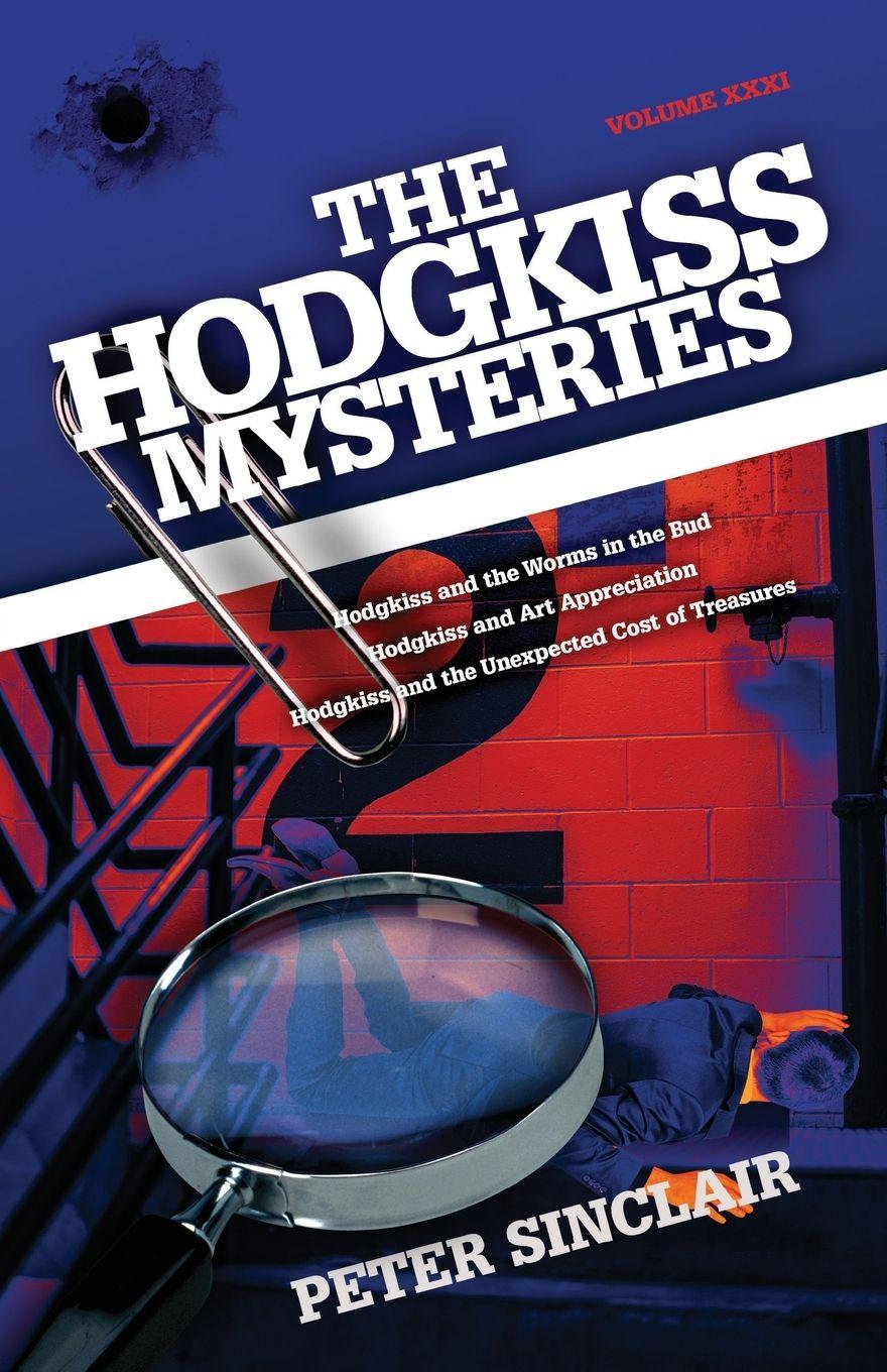 Vorderes Coverbild The Hodgkiss Mysteries