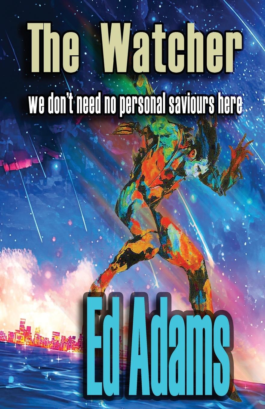 Vorderes Coverbild The Watcher