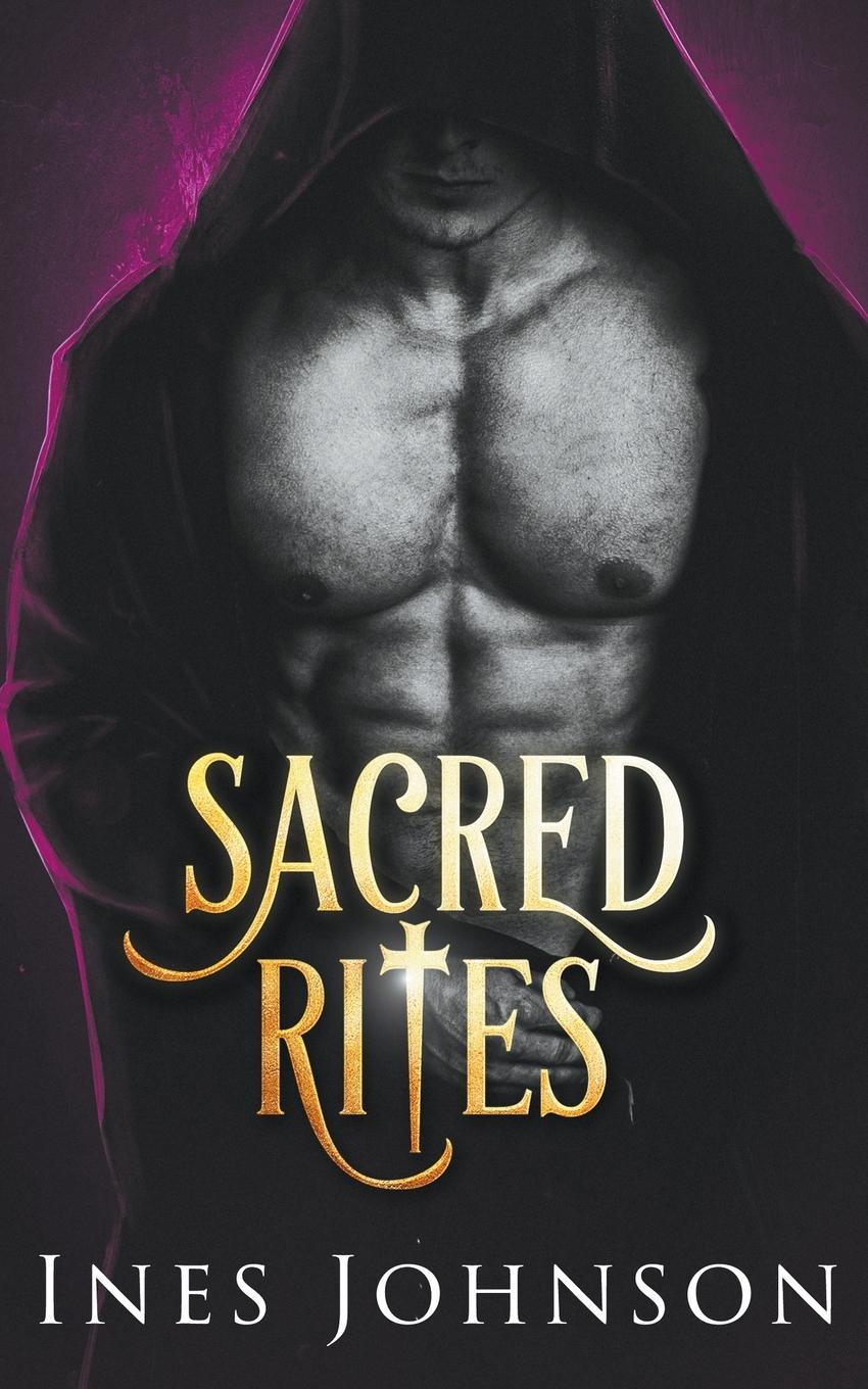 Vorderes Coverbild Sacred Rites