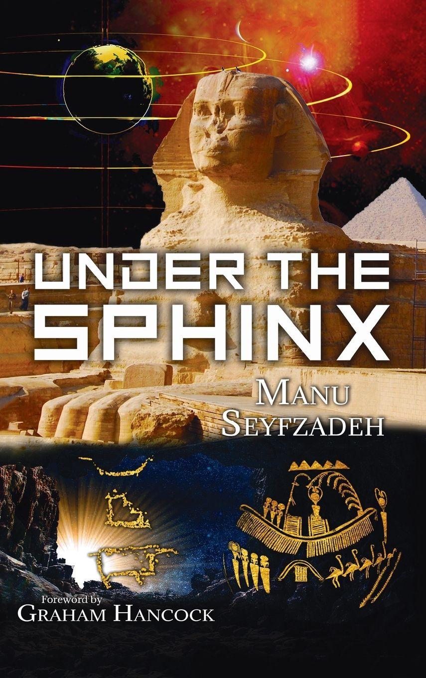 Vorderes Coverbild Under the Sphinx