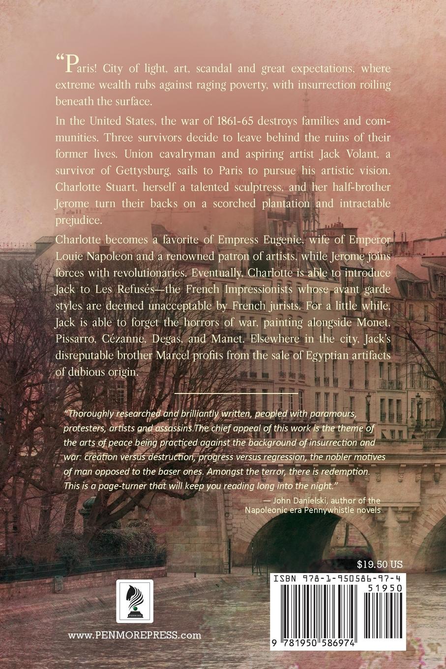 Rückseitencover The Refused