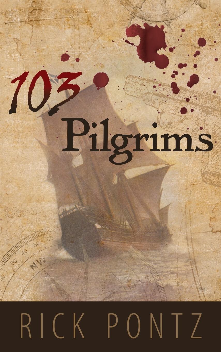 Vorderes Coverbild 103 Pilgrims