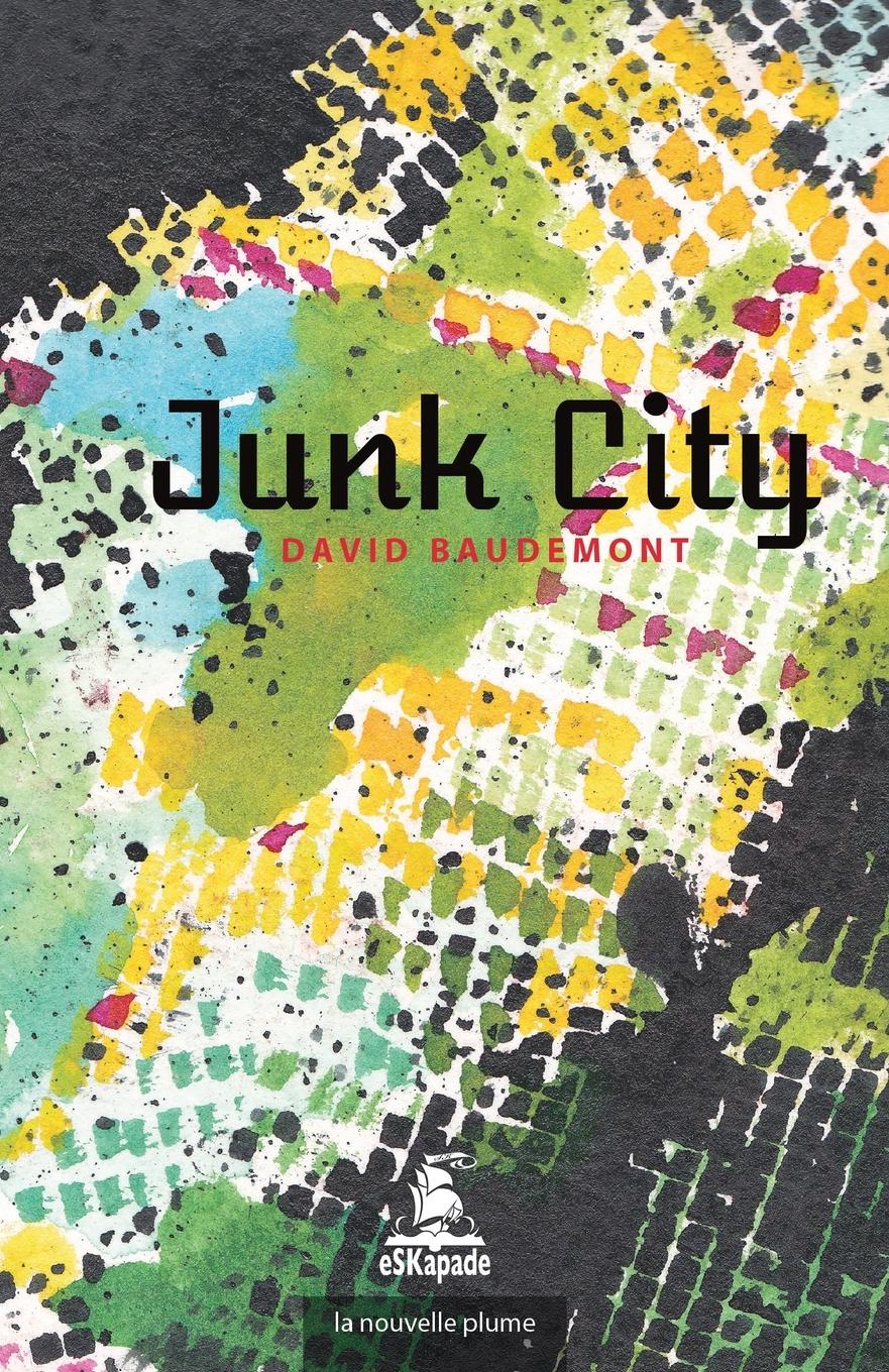 Vorderes Coverbild Junk City