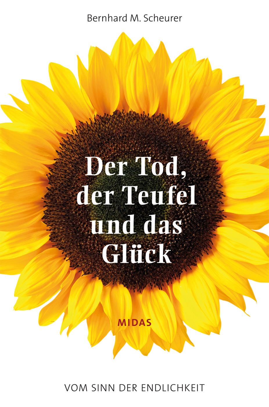 Vorderes Coverbild Der Tod, der Teufel und das Glück