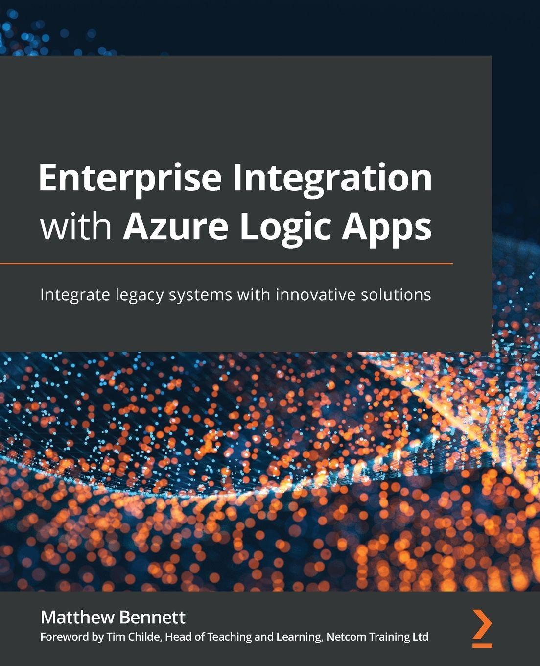 Vorderes Coverbild Enterprise Integration with Azure Logic Apps