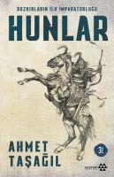Vorderes Coverbild Bozkirlarin Ilk Imparatorlugu Hunlar
