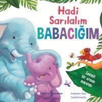 Vorderes Coverbild Hadi Sarilalim Babacigim