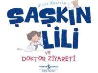 Vorderes Coverbild Saskin Lili ve Doktor Ziyareti