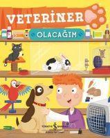 Vorderes Coverbild Veteriner Olacagim