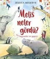 Vorderes Coverbild Melis Neler Gördü