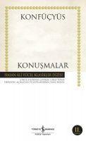 Vorderes Coverbild Konusmalar