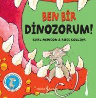 Vorderes Coverbild Ben Bir Dinozorum