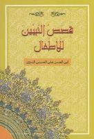 Vorderes Coverbild Kisasun Nebiyyin