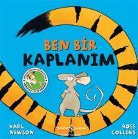 Vorderes Coverbild Ben Bir Kaplanim