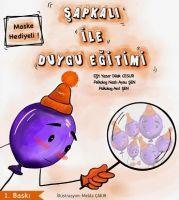 Vorderes Coverbild Sapkali ile Duygu Egitimi