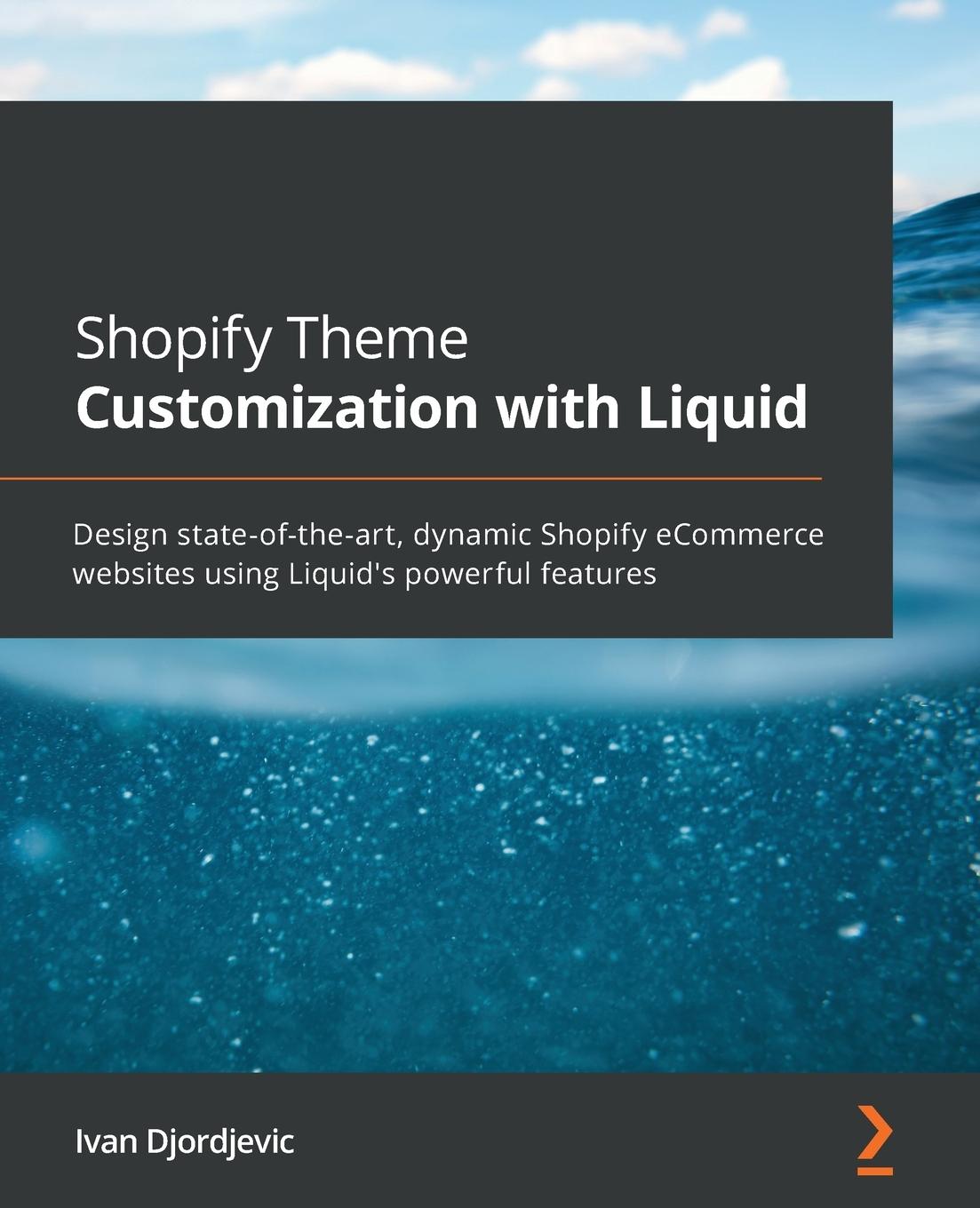 Vorderes Coverbild Shopify Theme Customization with Liquid