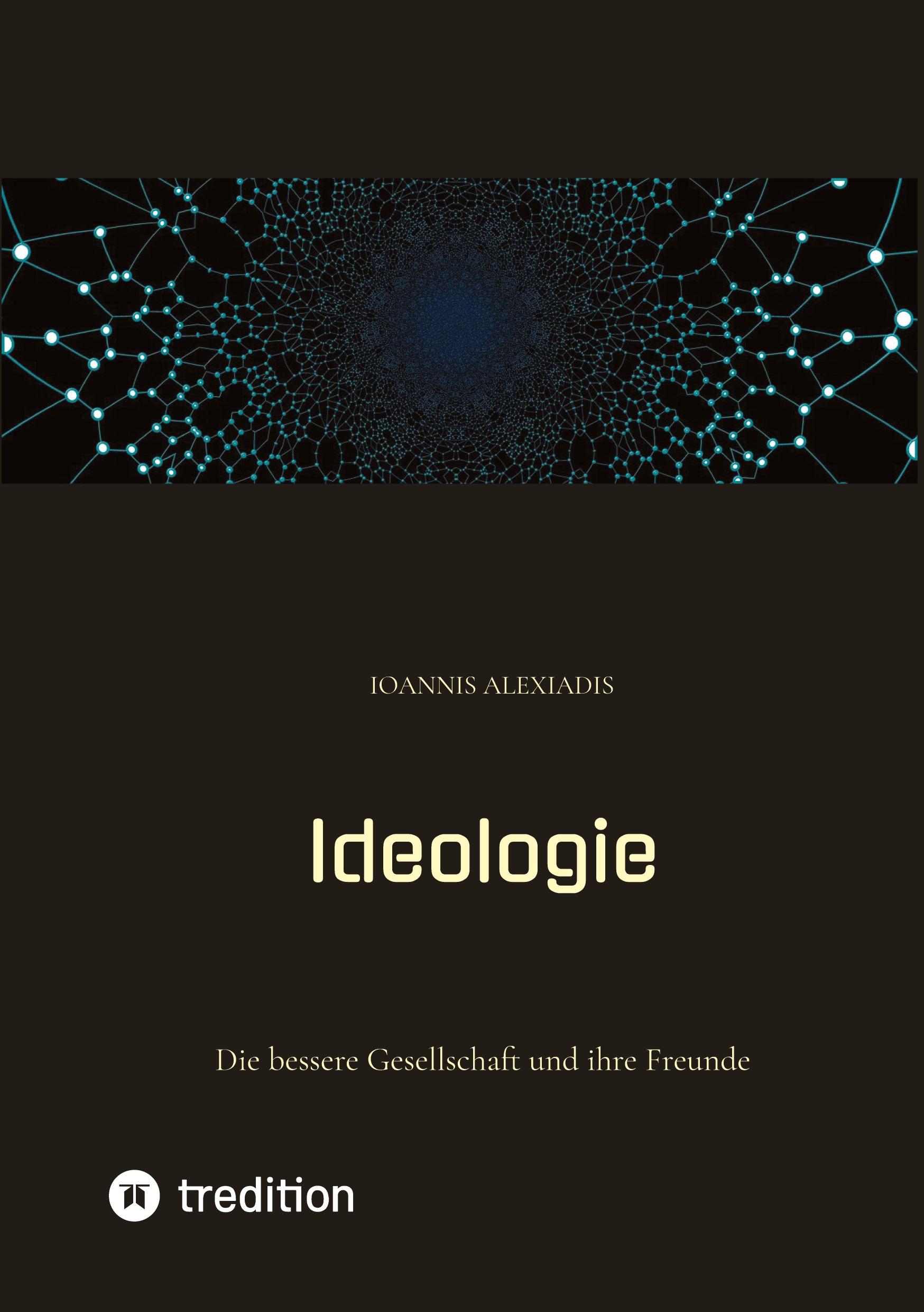 Vorderes Coverbild Ideologie