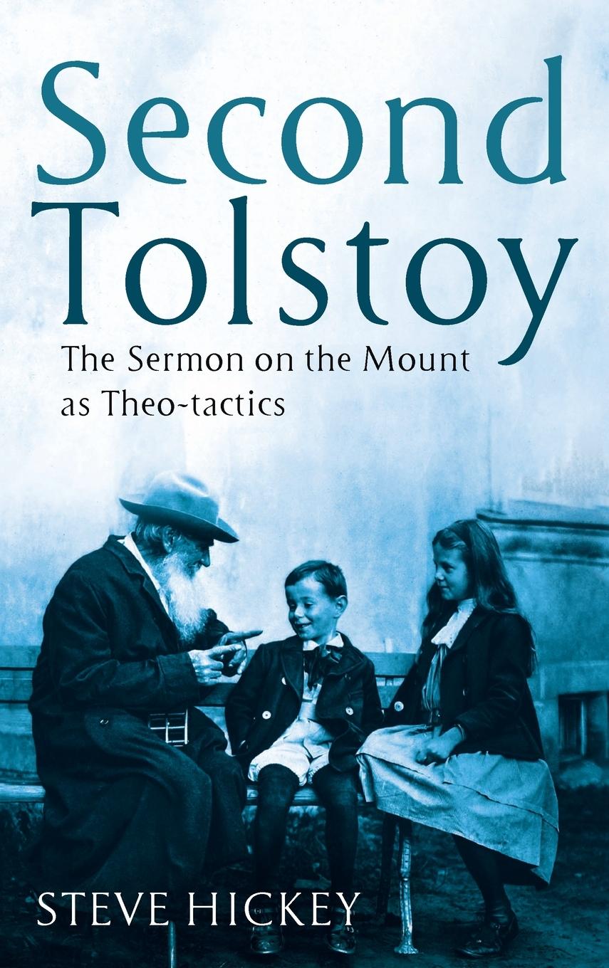 Vorderes Coverbild Second Tolstoy