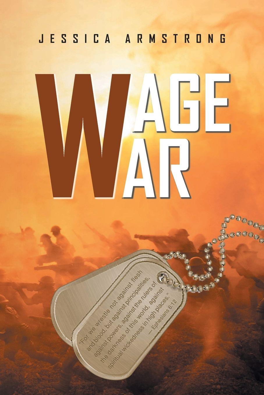 Vorderes Coverbild Wage War