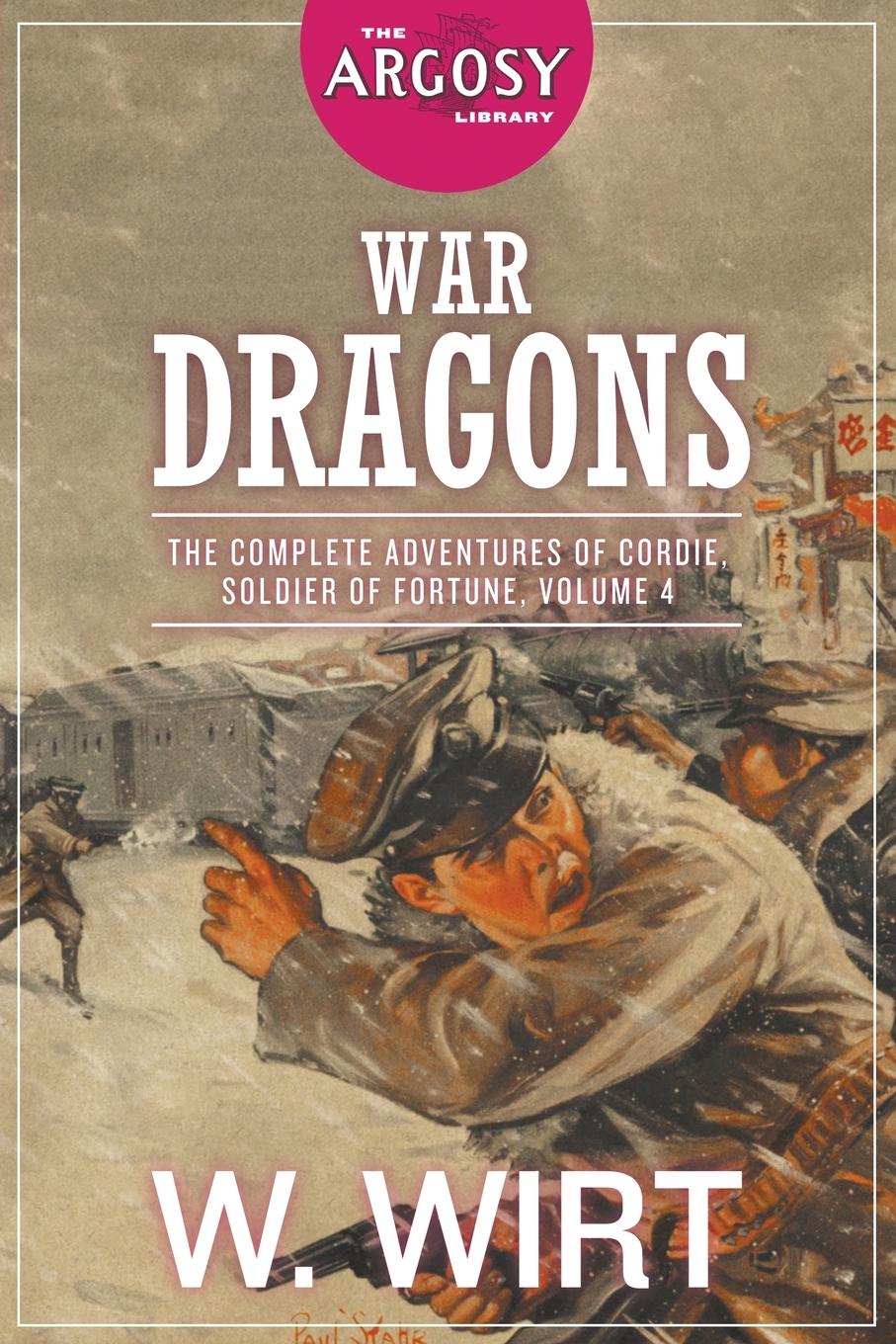 Vorderes Coverbild War Dragons