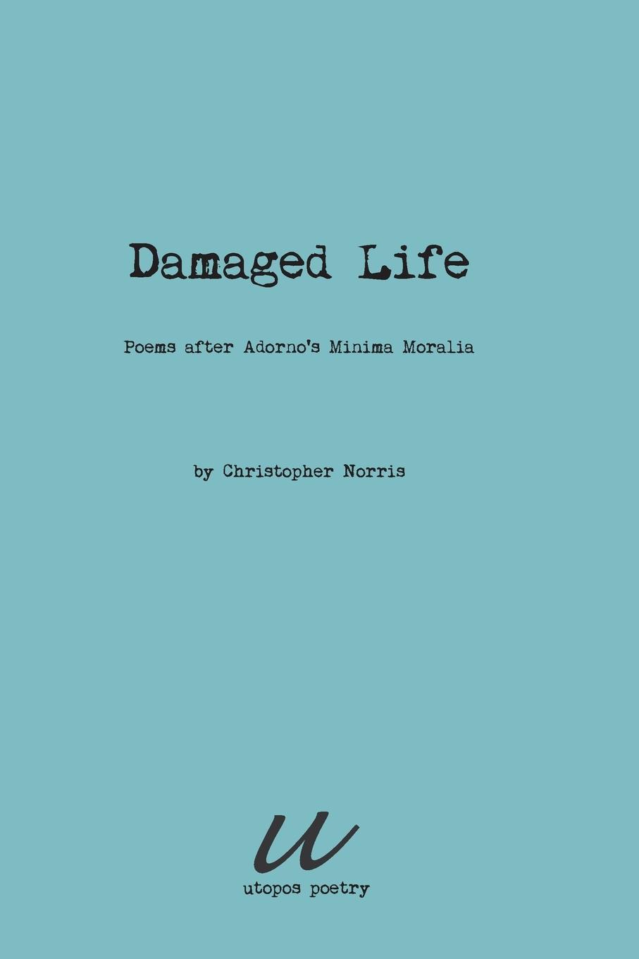 Vorderes Coverbild Damaged Life