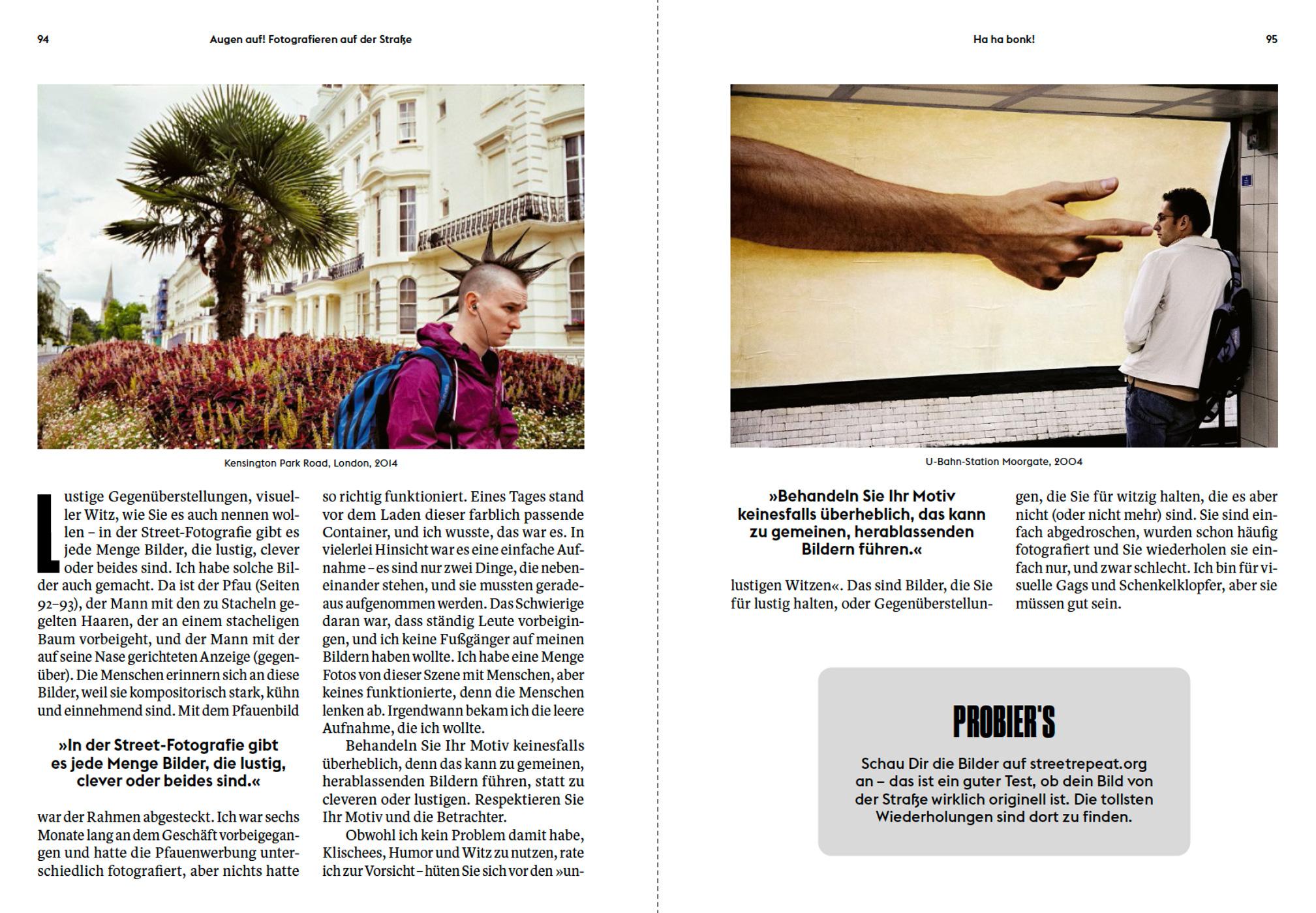 Beispielinhalt (Bild) AUGEN auf!