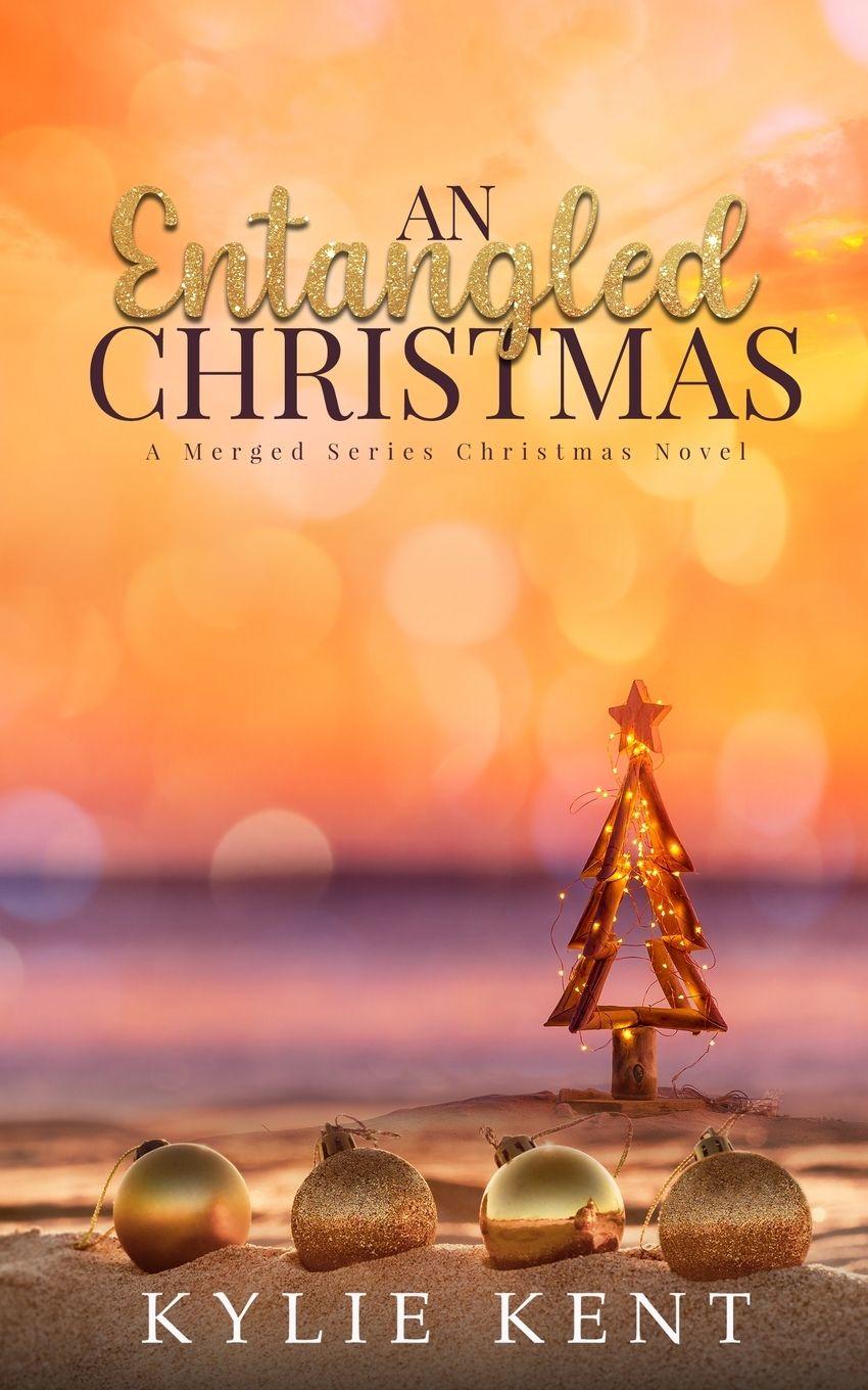Vorderes Coverbild An Entagnled Christmas