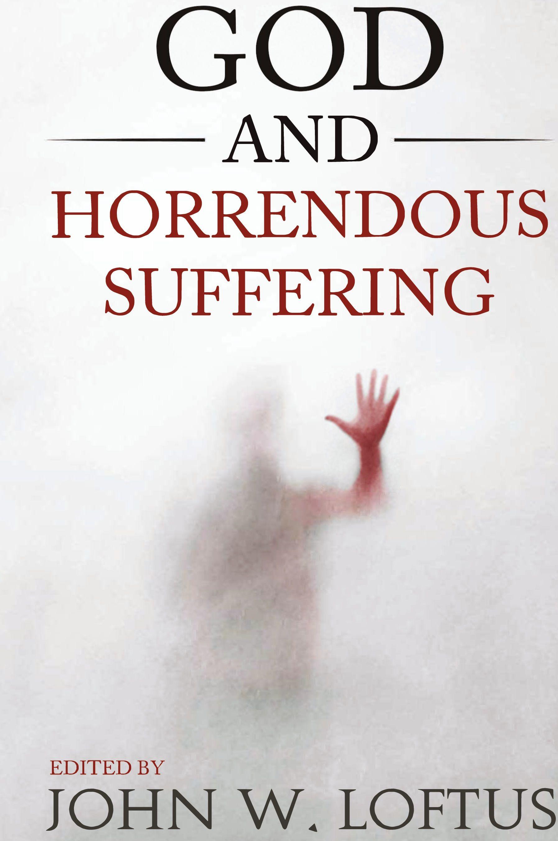 Vorderes Coverbild God and Horrendous Suffering