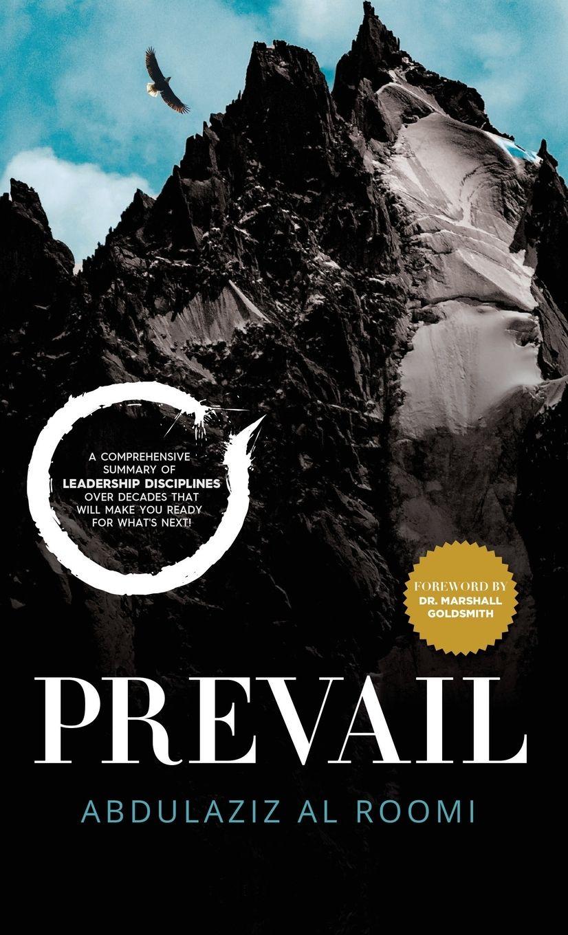 Vorderes Coverbild Prevail