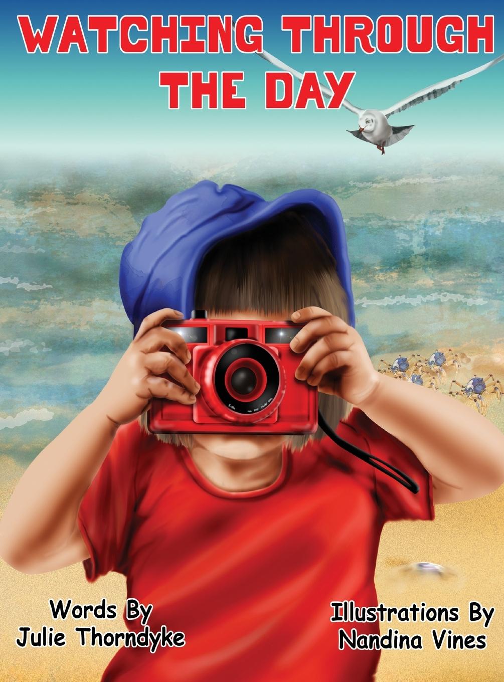 Vorderes Coverbild Watching Through the Day