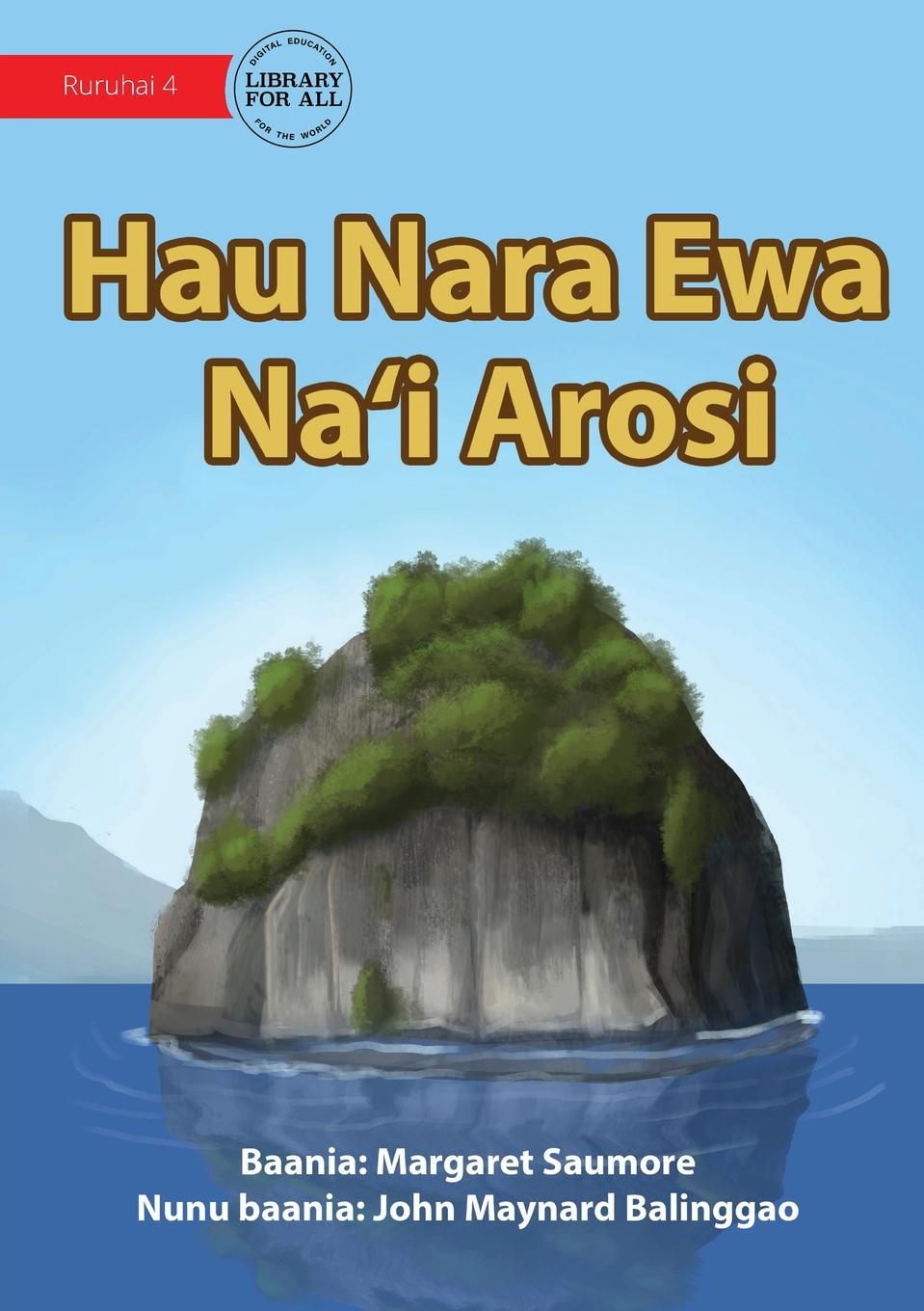 Vorderes Coverbild Arosi Rocks - Hau Nara Ewa Na'i Arosi