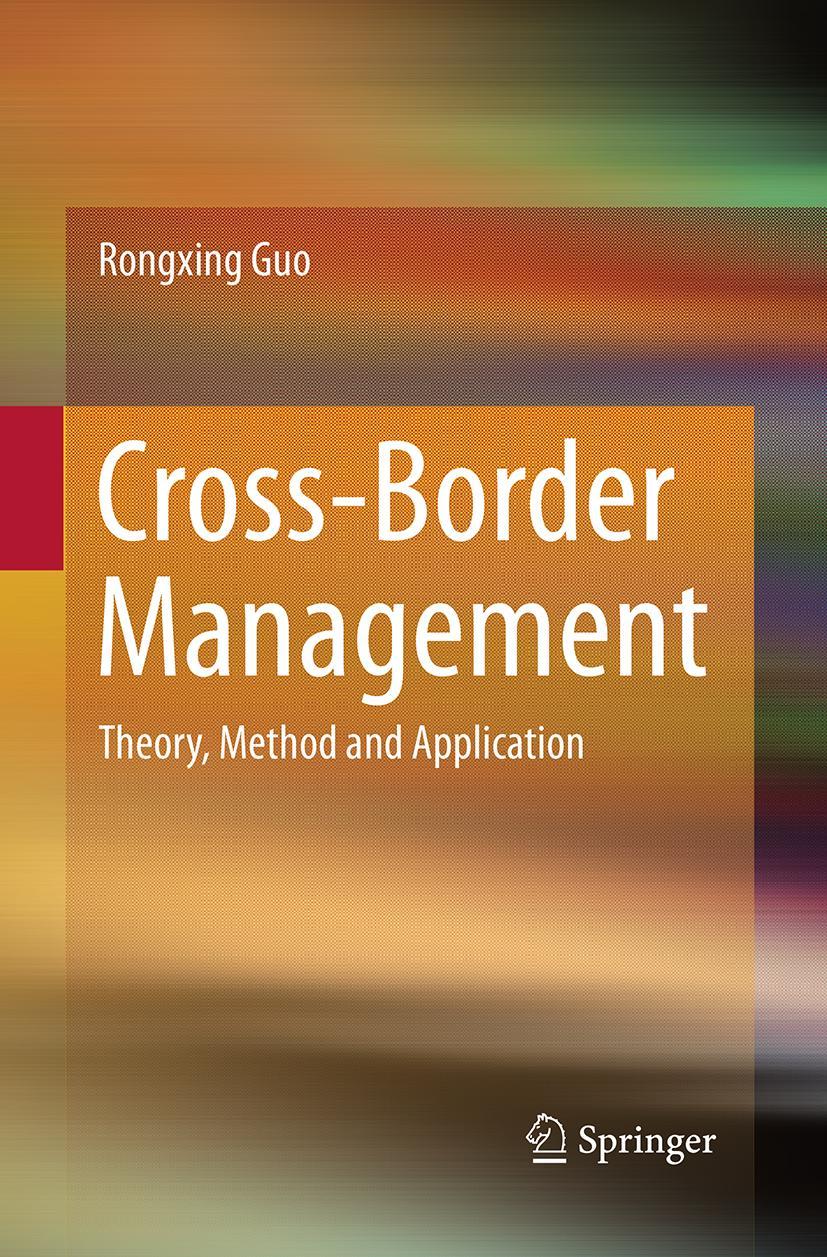 Vorderes Coverbild Cross-Border Management
