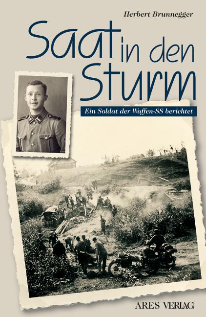 Vorderes Coverbild Saat in den Sturm