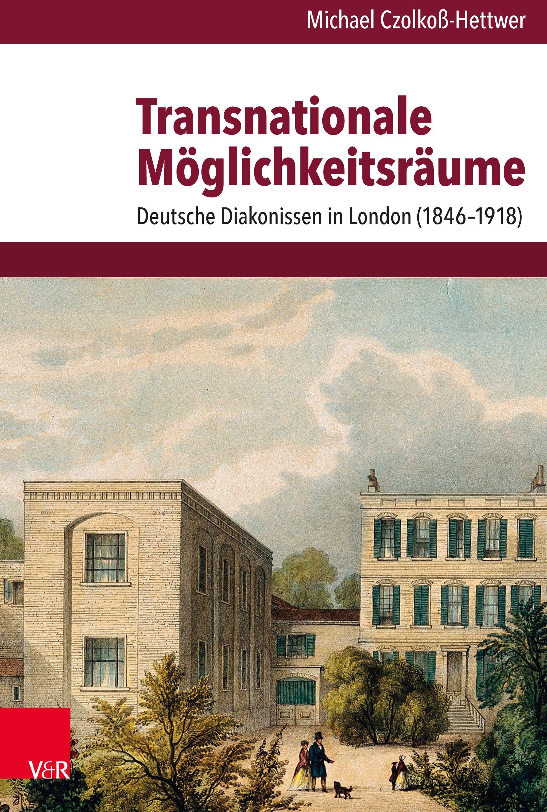 Vorderes Coverbild Transnationale Möglichkeitsräume