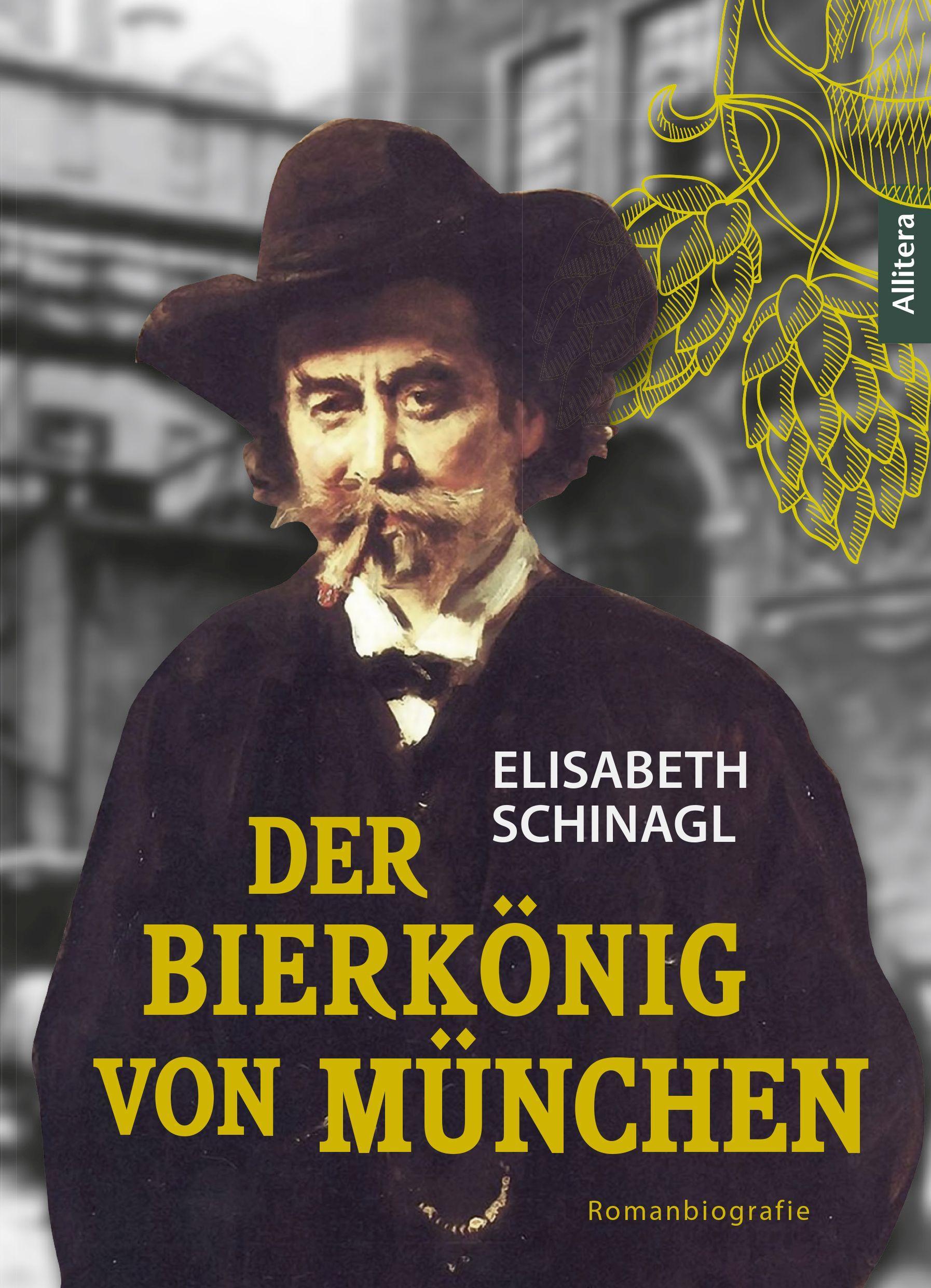 Vorderes Coverbild Der Bierkönig von München