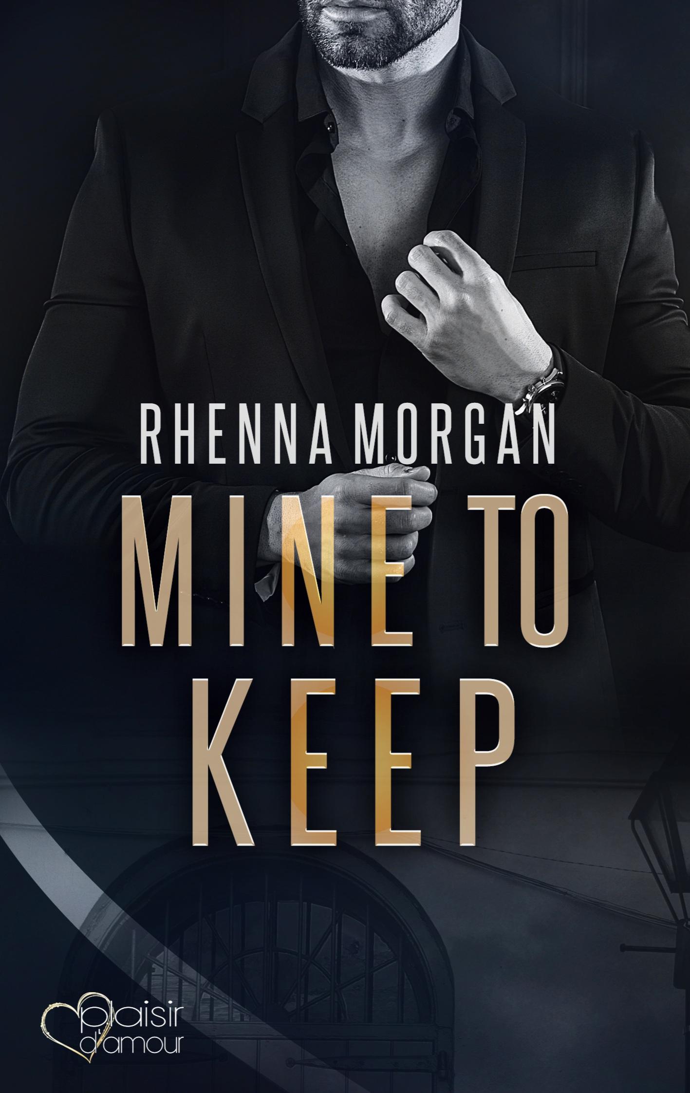 Vorderes Coverbild NOLA Knights: Mine to Keep