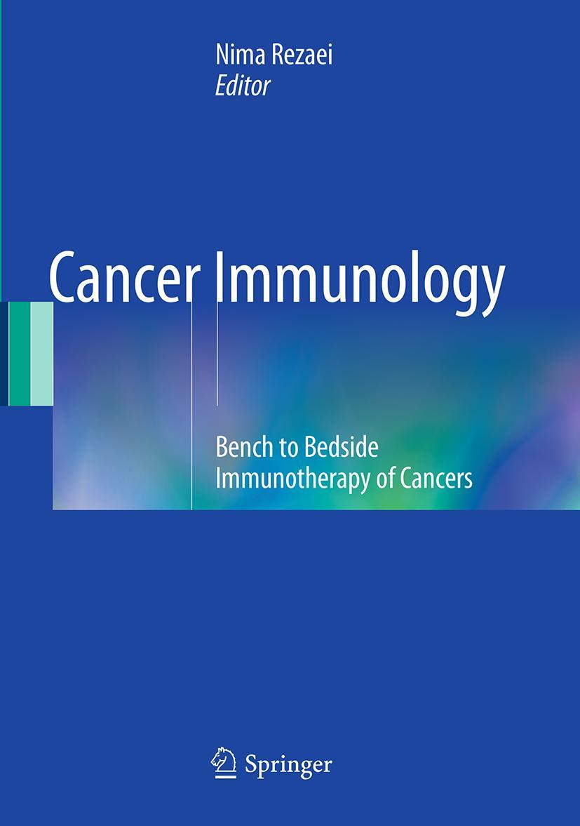 Vorderes Coverbild Cancer Immunology
