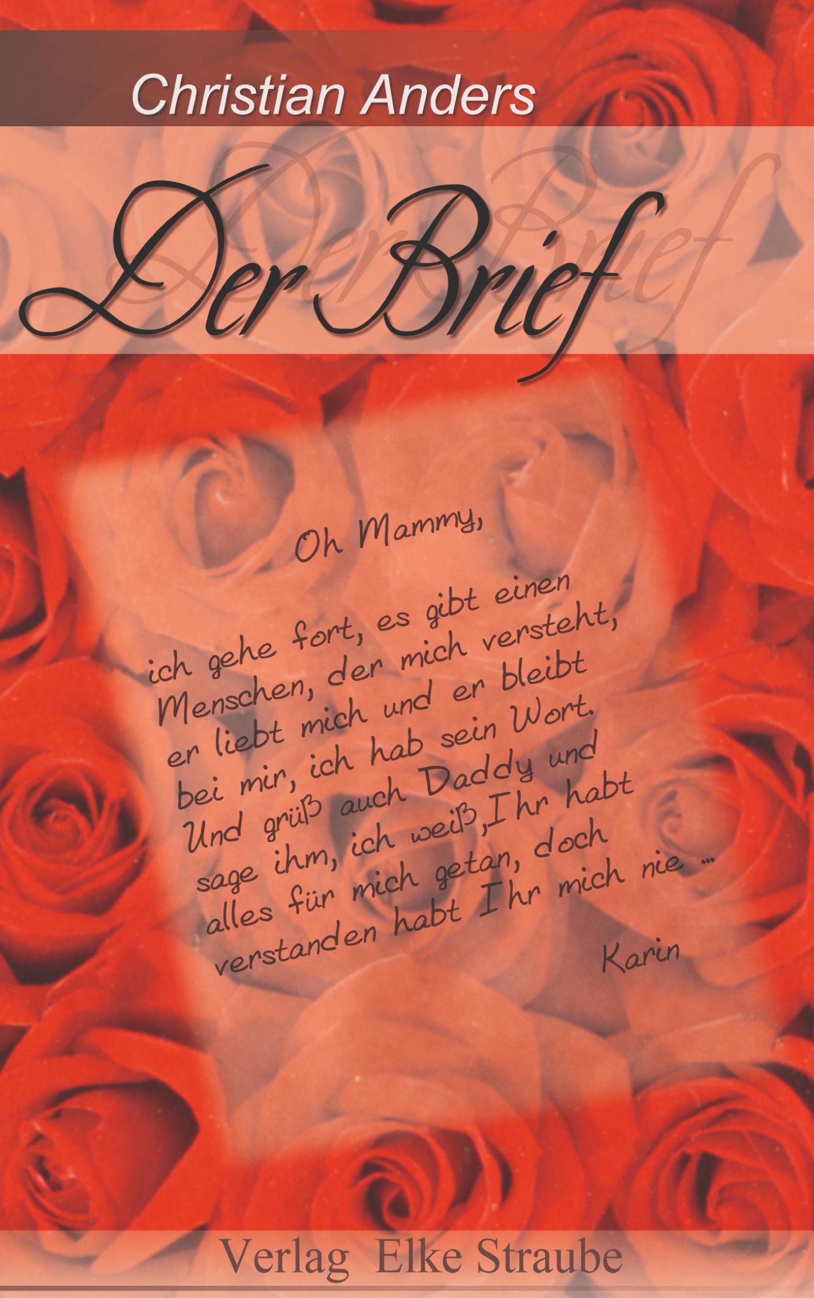 Vorderes Coverbild Der Brief