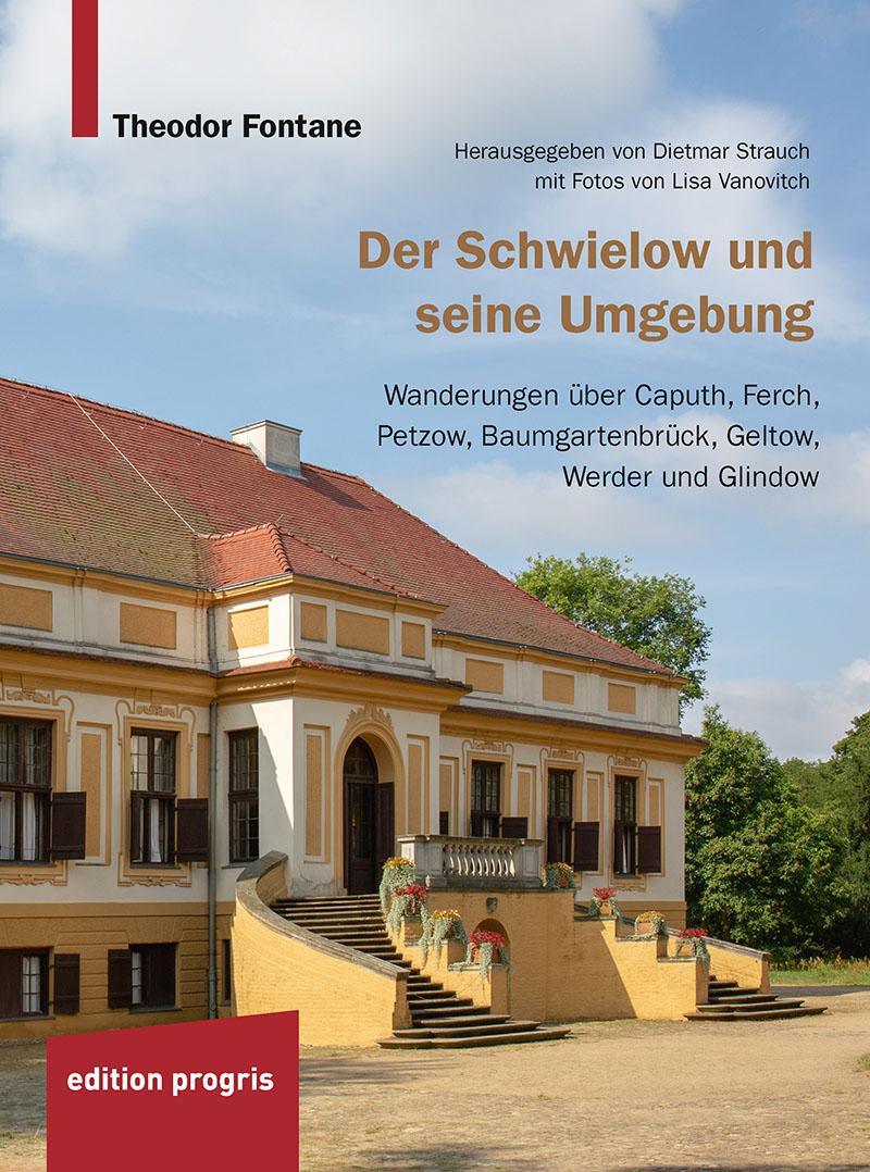 Vorderes Coverbild Der Schwielow und seine Umgebung
