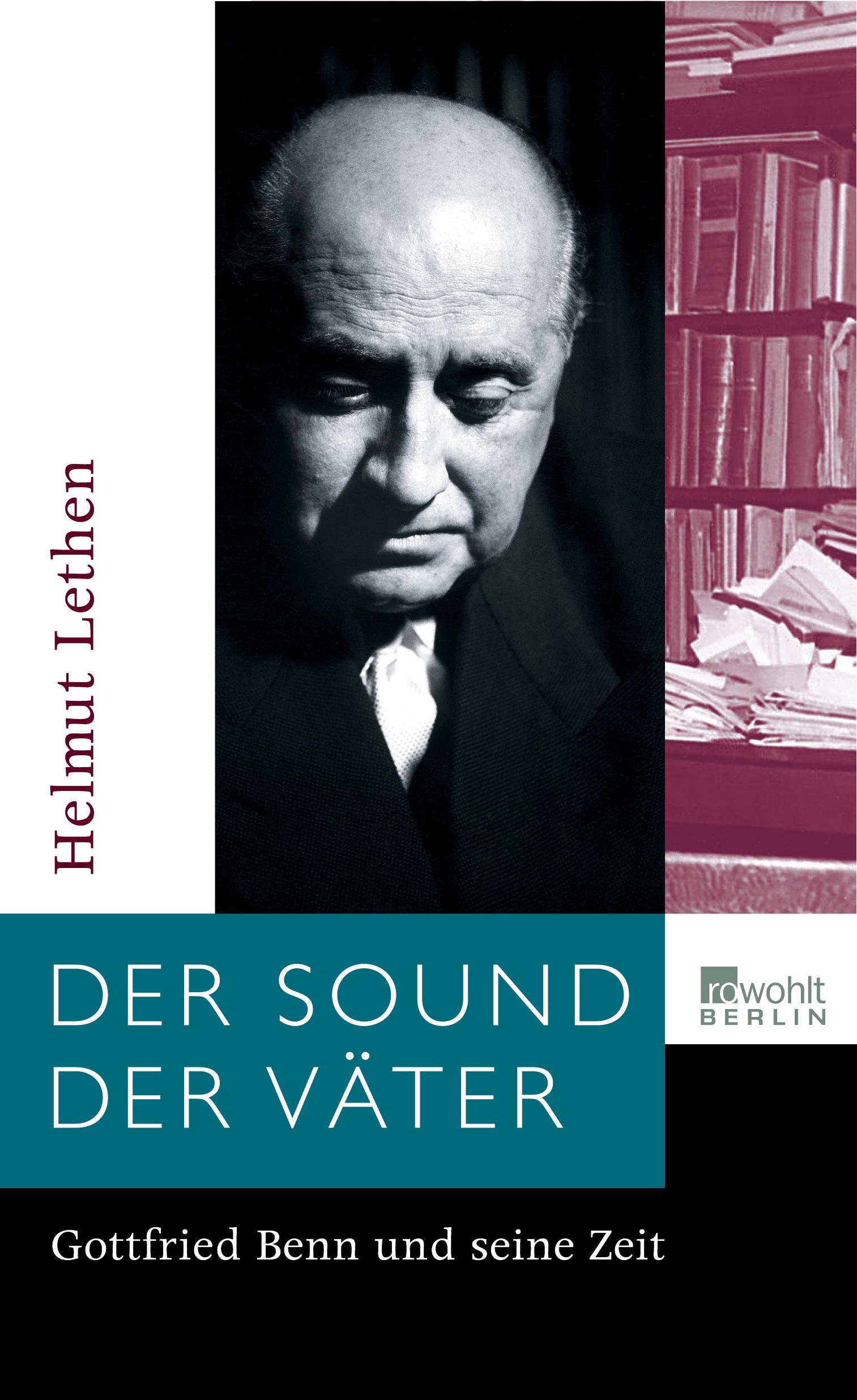 Vorderes Coverbild Der Sound der Väter