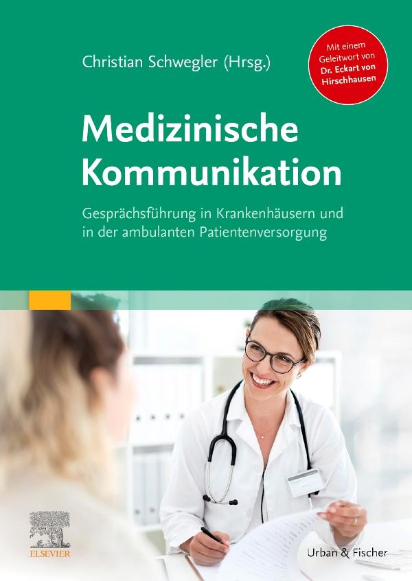 Vorderes Coverbild Medizinische Kommunikation